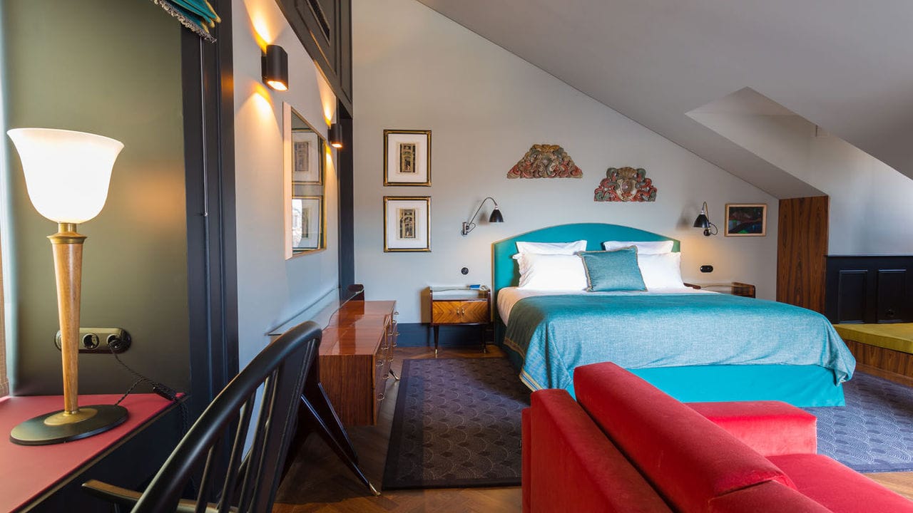 Best Luxury Hotels in Lisbon - 3
