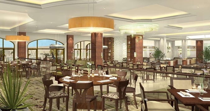 Hyatt åpner nytt hotell i Egypt - 4