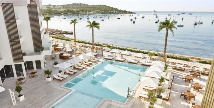 Nobu Hotel Ibiza Bay Opens For Summer - 4