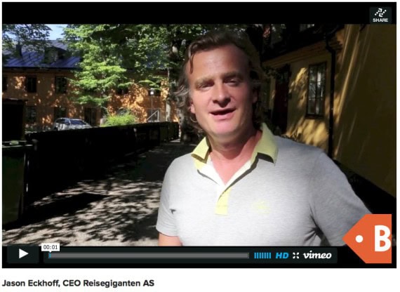 Velkommen til BusinessClass.no