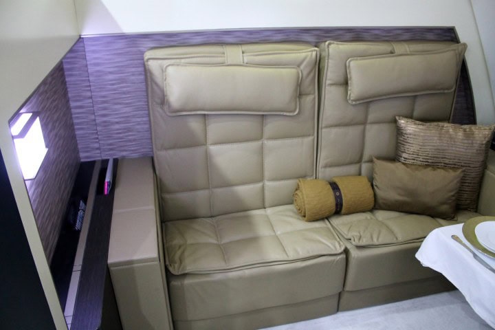 Etihad Airways: Vi har passagerer i The Residence på næsten alle flyvninger - 3