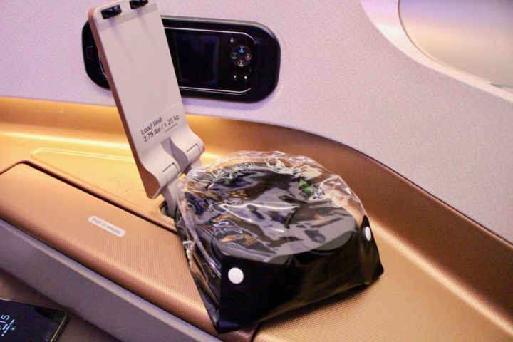 Singapore to Stockholm in Business Class with Singapore Airlines - 9