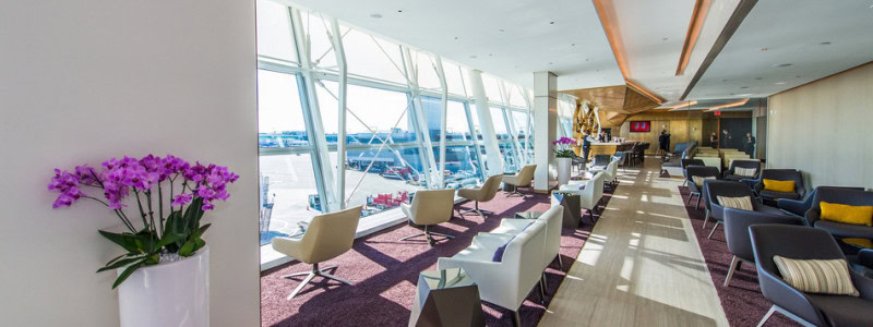 Etihad Airways öppnar ny lounge på JFK