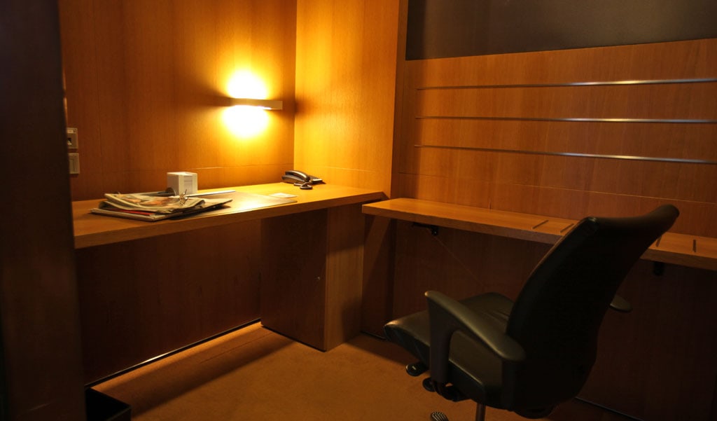 Lufthansa First Class Terminal, Frankfurt - 9