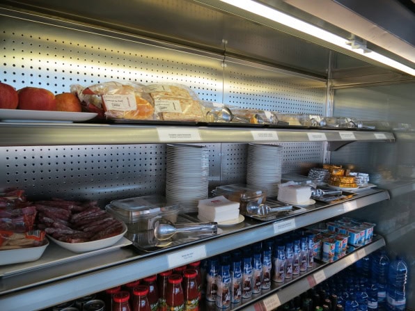 Affärsklass med Iberia och Aeroméxico, en jämförelse - 9