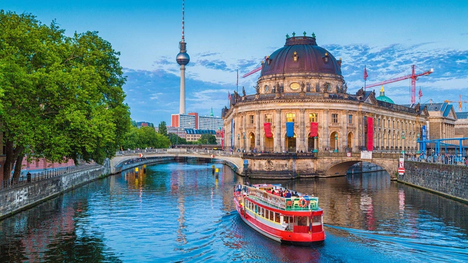 Berlin Travel Guide