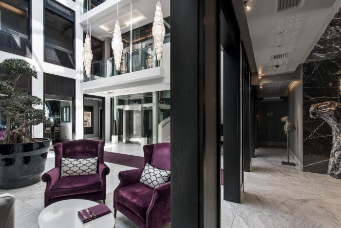 10 topphoteller i Cape Town - 4