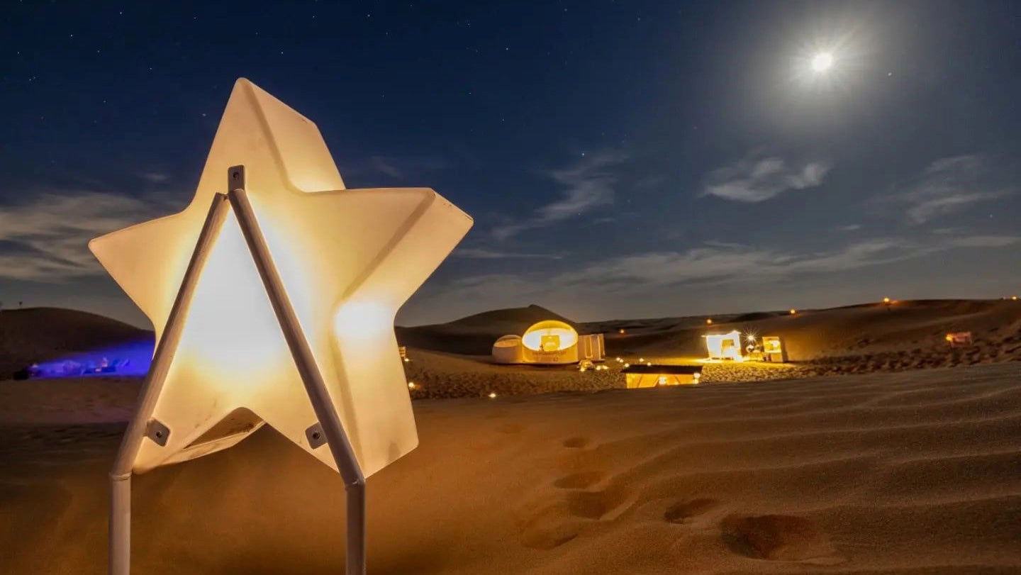 Destinations Toplists - 9 Best Desert Safaris in Dubai