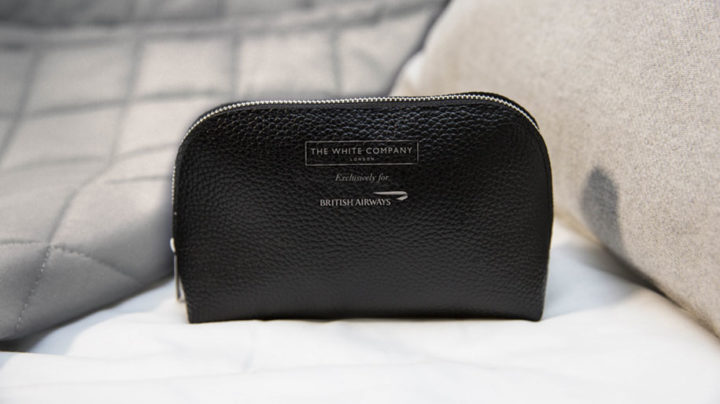 British Airways’ New “Super-Soft” Business Class Bedding - 2