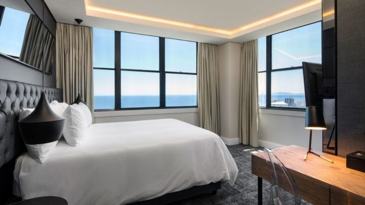 The Ritz Cape Town Unveils Chic New Interiors - 3