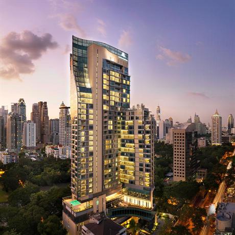 De 10 bedste 5-stjernede hoteller i Bangkok - 2