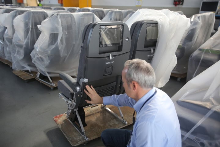 SAS’s upgrade of its Airbus A330 fleet is now complete - Warm reception from SAS customers