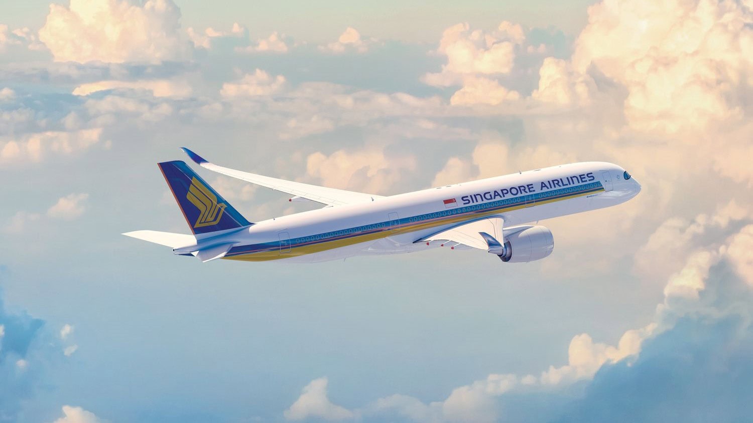 Singapore Airlines - SALE ENDS TODAY! **EXPIRED**