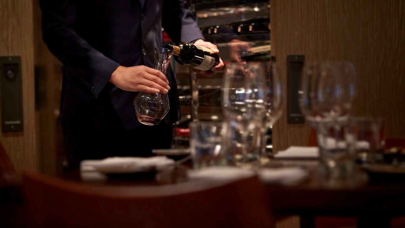 Hotel review What We Love' - Park Hyatt Washington - 1