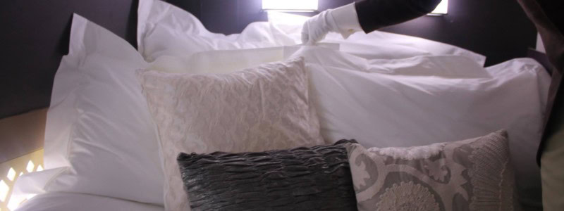 Flere unikke billeder af Etihads nye første klasse "The Residence"