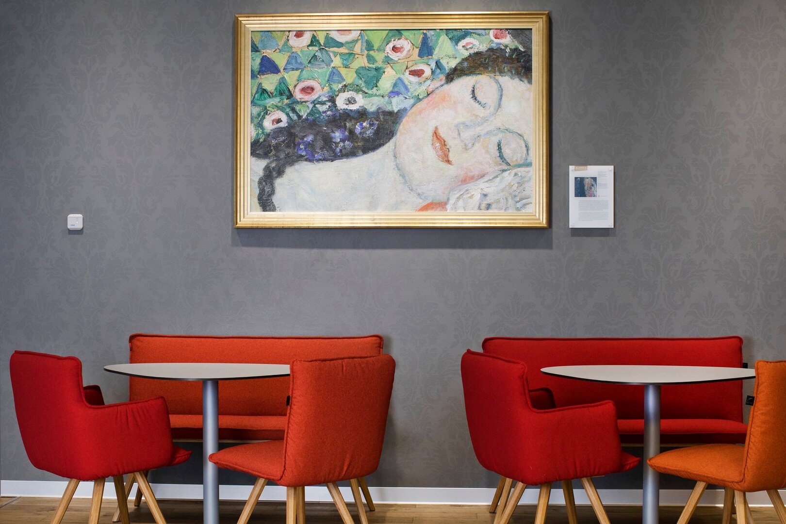 Airline review Airport experience - Austrian Airlines - 2