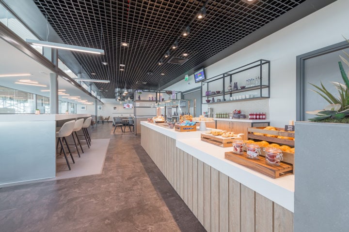 Aspire Opens First Ireland Lounge At Cork Airport