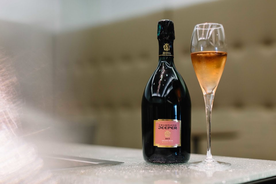 British Airways Upgrades Champagne And Sparkling Wine Offering