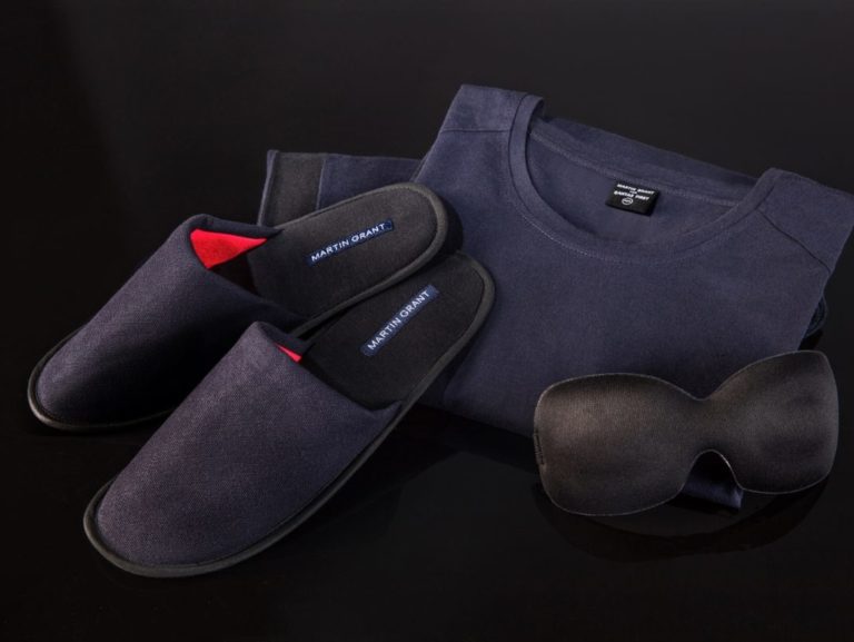 Førsteklasses soveopplevelse hos Qantas - 2