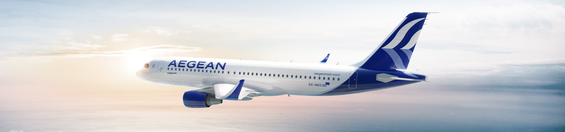 Review of Aegean Airlines Business Class