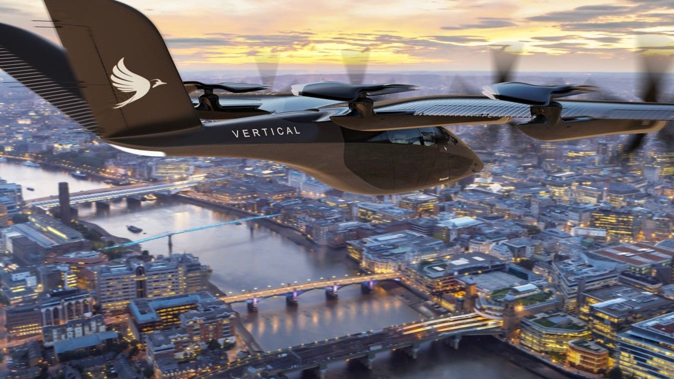 Airlines News - Virgin Atlantic and American Airlines back British electric flying taxi project