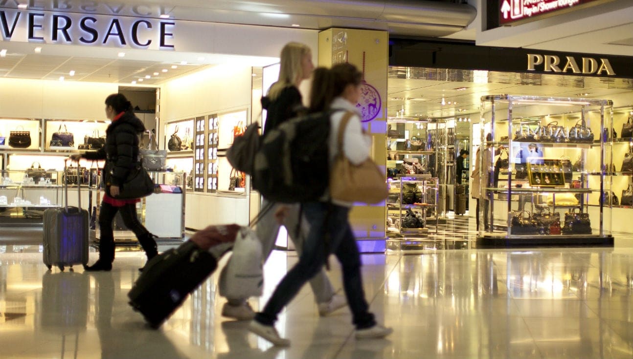 The World’s 10 Best Airports for Luxury Shopping