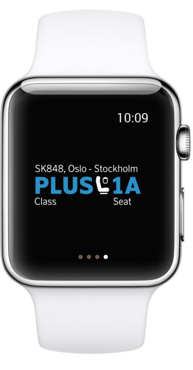 Nye rejseapps til Apple Watch - 1
