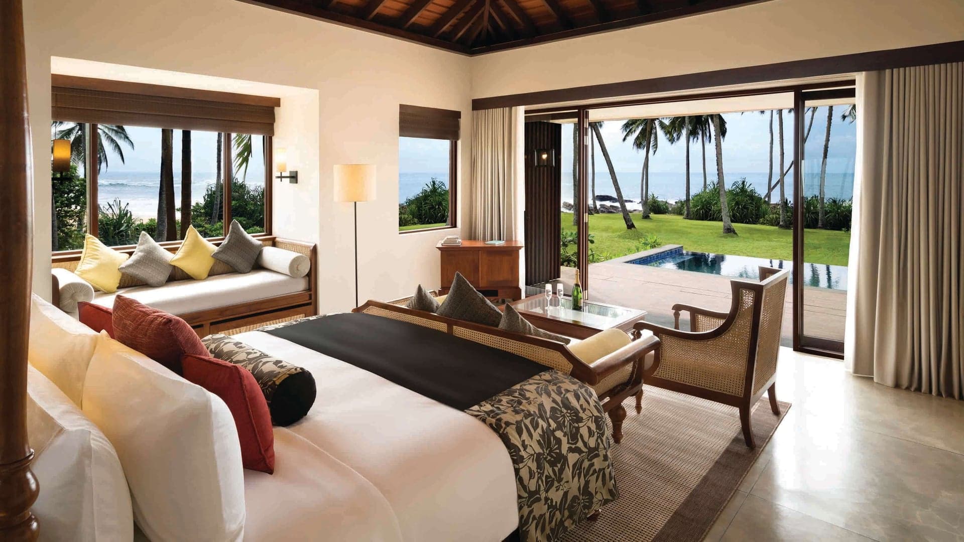 Hotels Toplists - The Best Luxury Hotels in Sri Lanka