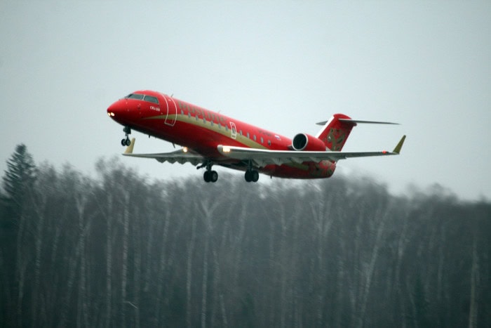 RusLine åpner direkterute til St. Petersburg fra Gardermoen