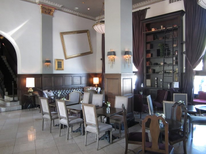 Review: Culver Hotel Culver City, California - 5