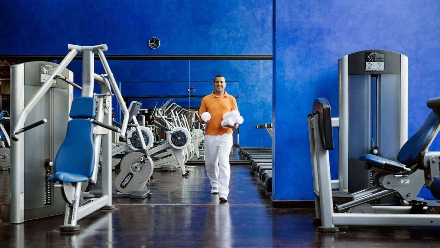 Hotel review Service & Facilities' - La Mamounia - 7