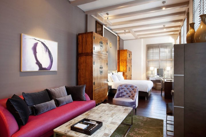 Topp 10: De bästa femstjärniga hotellen i Amsterdam - 4