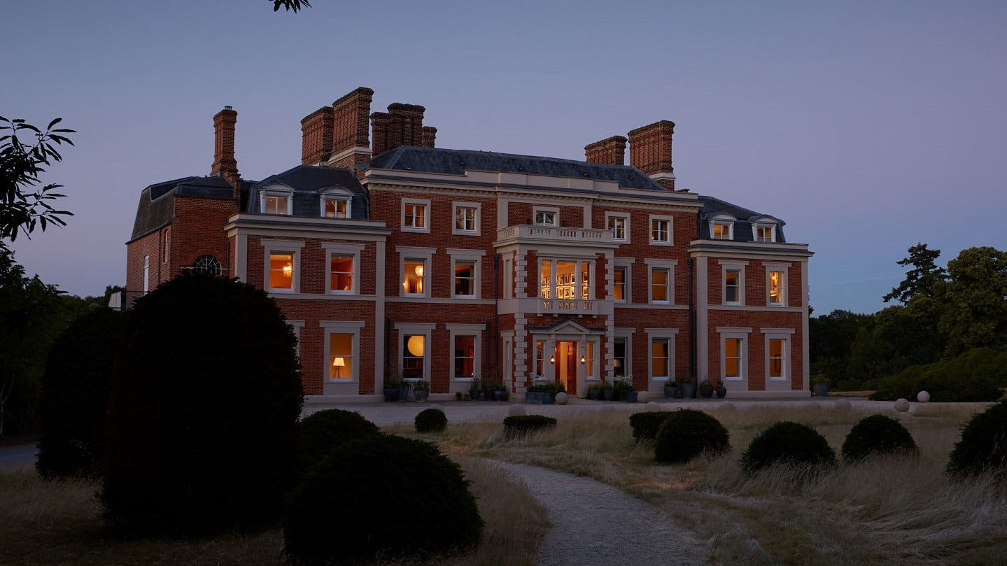 Hotels Toplists - 17 Best Country House Hotels in the UK