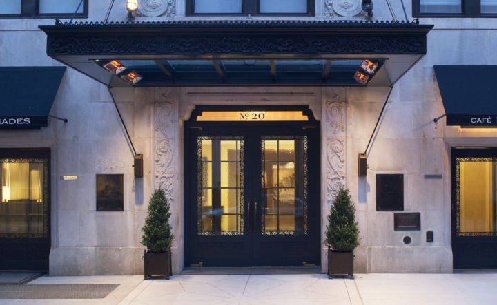 10 av New Yorks bästa hotell - The Surrey – Diskret lyx på Upper East Side