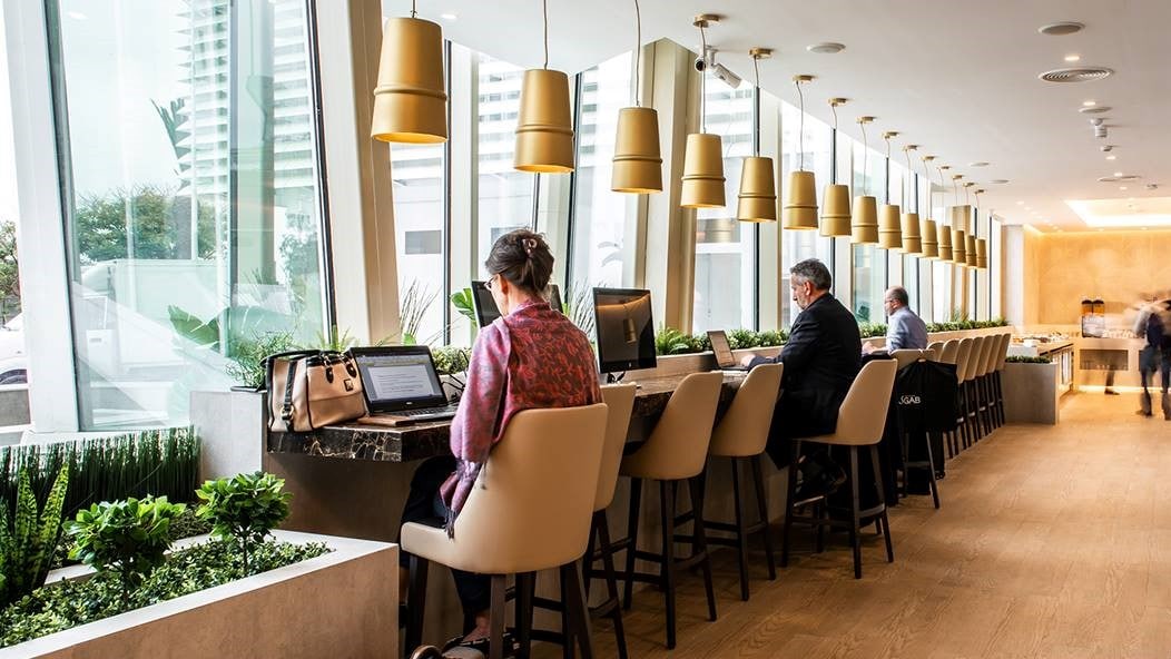 Airline review Airport experience - Royal Air Maroc - 0