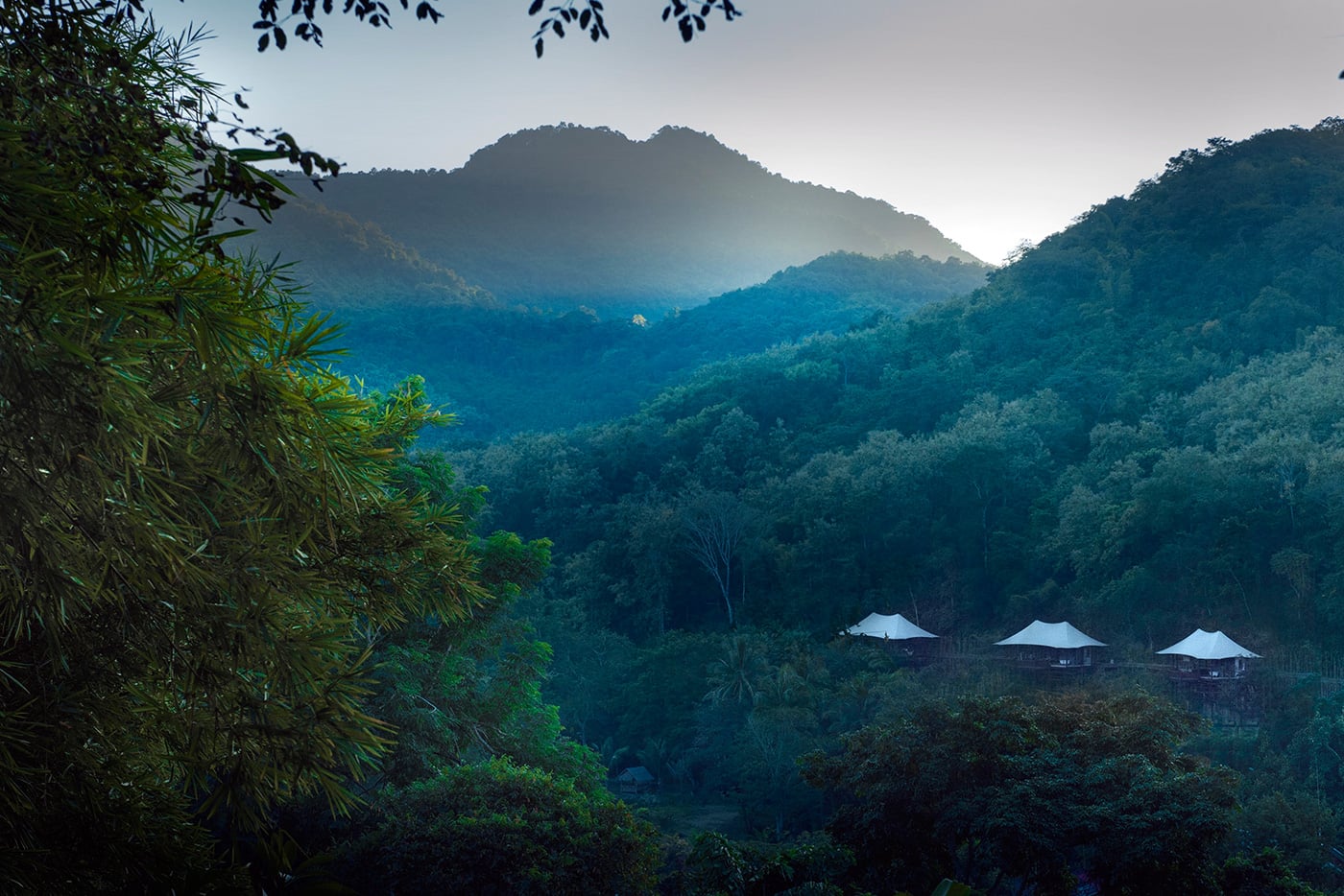 Rosewood Opens Luxurious Tented Escape In The Hills Of Luang Prabang