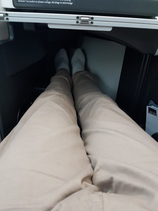 Medlemsrecension: Air Canada 787-9 Dreamliner YYZ-LAX (Toronto - Los Angeles) - 20