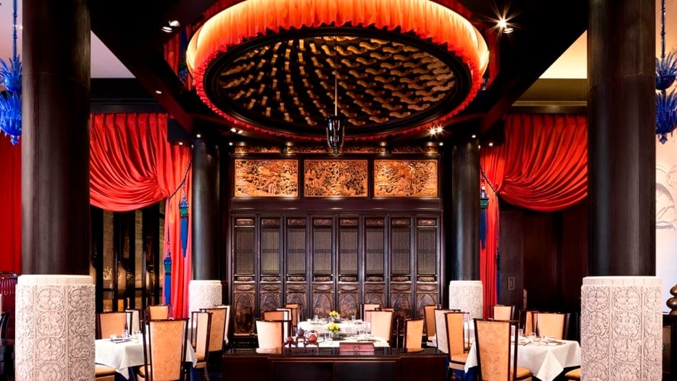 LiLi, The Peninsula Paris - Elevated Cantonese Cooking in Paris