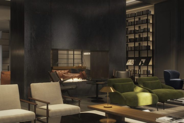 Kozmo Hotel Budapest - a reinterpretation of classic luxury - 4