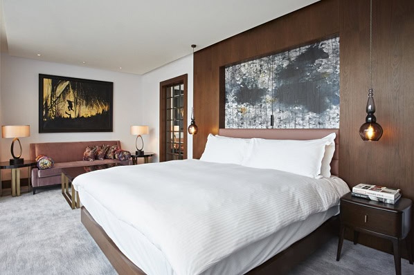 Hilton London Bankside presents new Penthouse Suite - 1