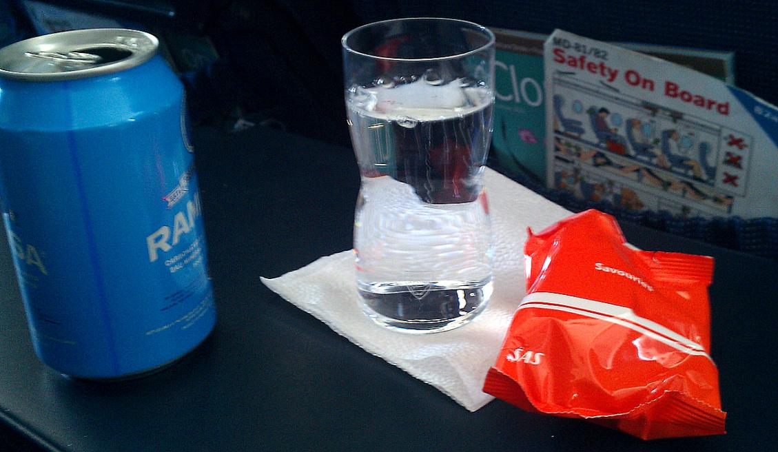 Flyg i Business till Tyskland: SAS mot Lufthansa - 11