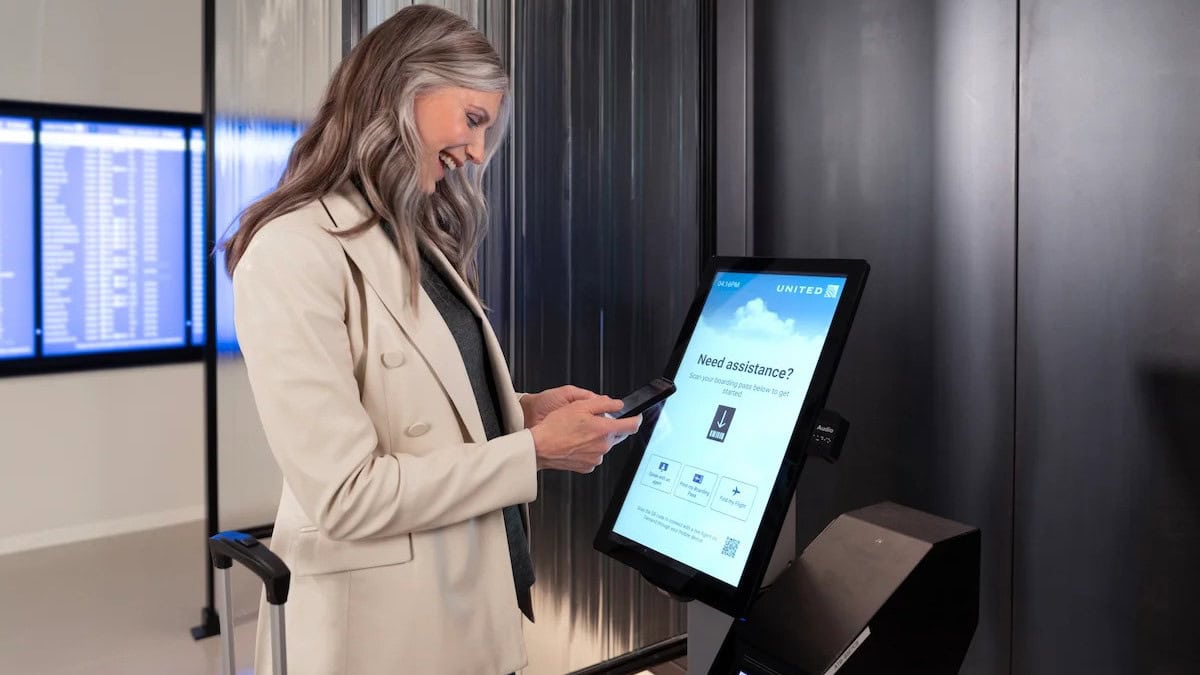 Airlines News - New United Club Lounge at Chicago O’Hare