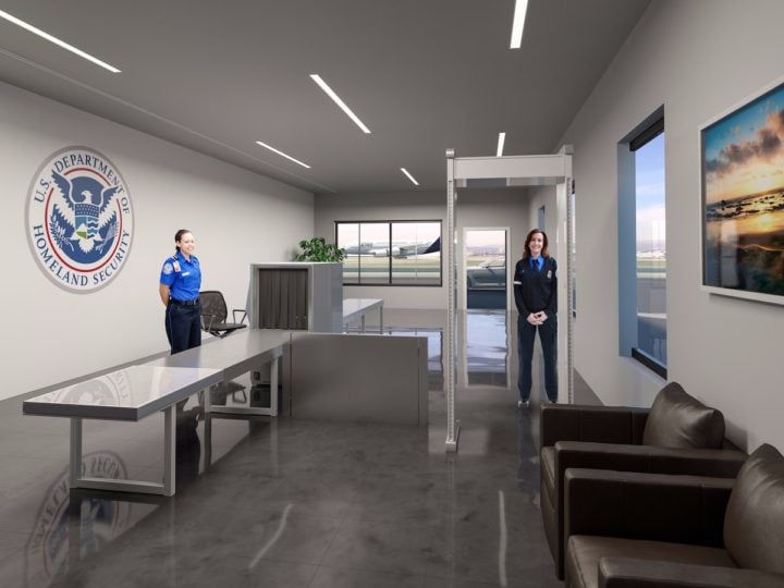 Travel in Style at LAX's New VIP Terminal - 5