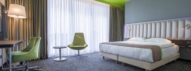 New hotel at Istanbul Airport - Park Inn by Radisson Istanbul Ataturk Airport