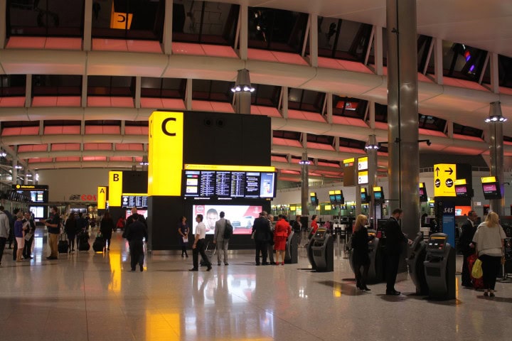 SAS have moved into Terminal 2, Star Alliance’s new home at London Heathrow airport - 3