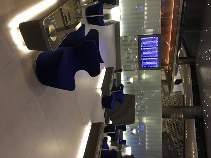 Qatar Airways Business Class – a solution to a fear of flying? - 10