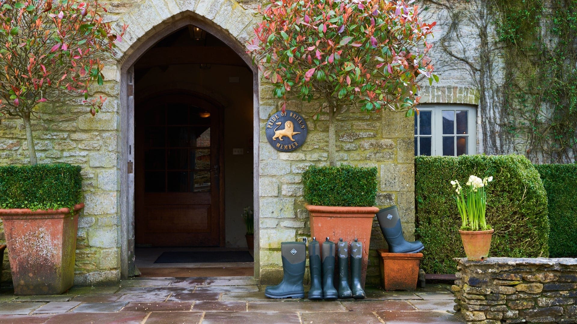 17 Best Country House Hotels in the UK