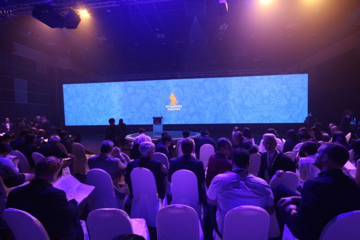 Singapore Airlines mot nye høyder - 2