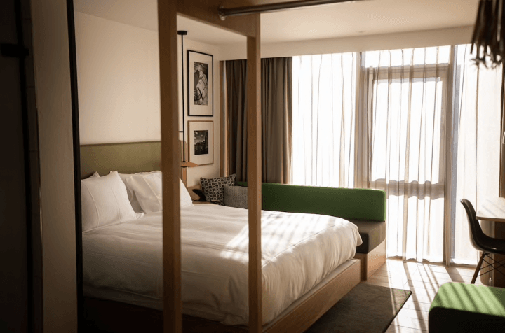 The first international hotel has opened in the Faroe Islands - 1