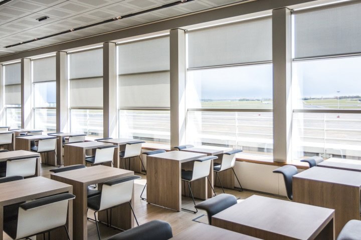 Brussels Airlines öppnar loungen «The Suite» - 6